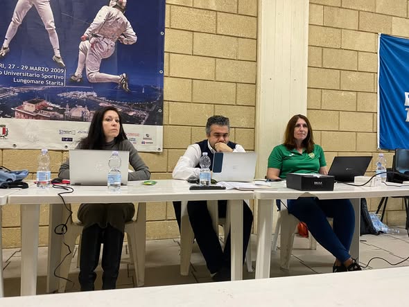2nd PSYCOACH Transnational Meeting in Bari, Italy