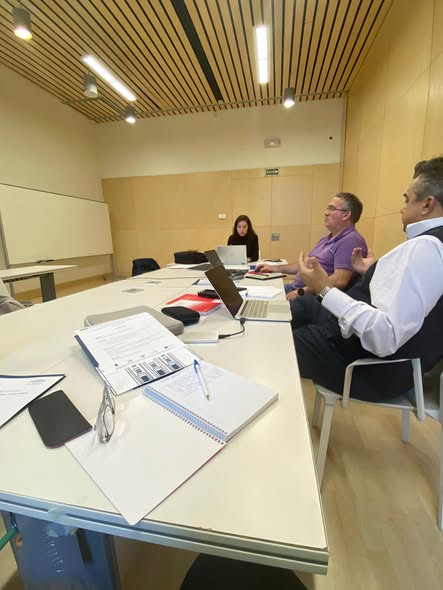 3a Trobada Transnacional PSYCOACH a Burgos