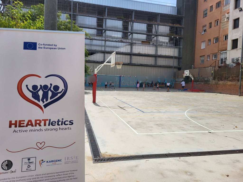 El Toolkit HEARTletics pren forma: 5 sessions consolidades després de Vila-seca